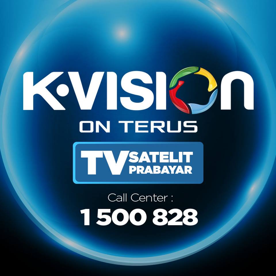 TOP UP TV Prabayar Top Up Saldo K-Vision - Saldo K-Vision 100.000